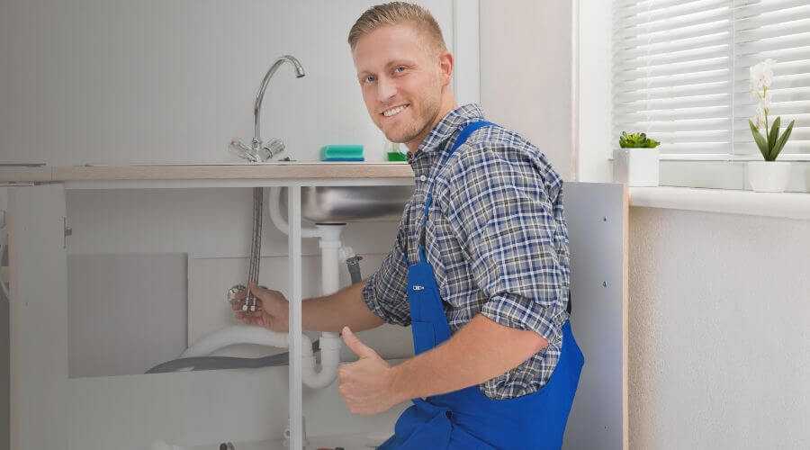 Local tankless water heater installation in Minden City, MI